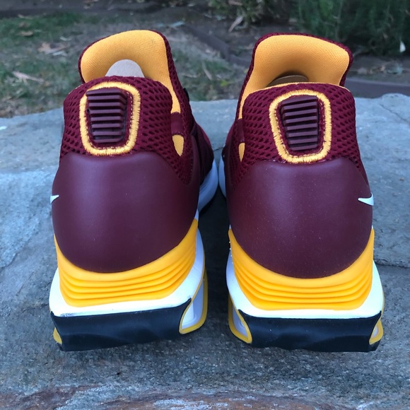 NWB ❤️💛NIKE SHOX GRAVITY MENS SIZE 11 - Picture 5 of 7